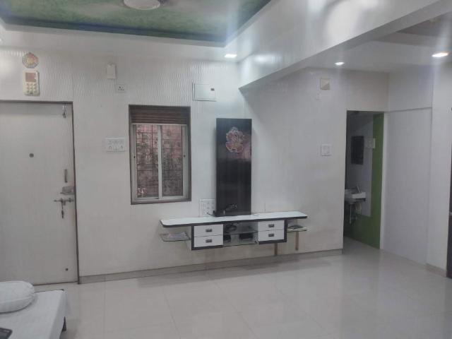 Rental | 1 BHK 589 Sq.Ft. Apartment in Atul Hill View Residency