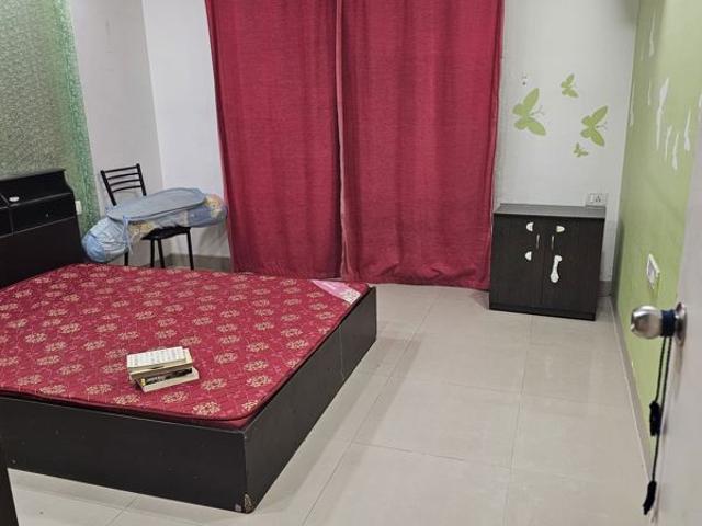 Rental | 1 BHK + 589 Sq.Ft. Apartment in Rohan Abhilasha