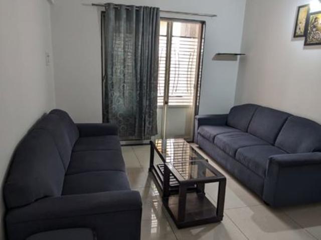 Rental | 1 BHK 589 Sq.Ft. Apartment in Suruchi Apartment Pashan
