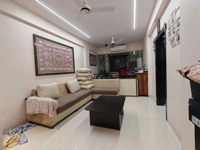 Rental | 1 BHK 580 Sq.Ft. Apartment in Balmurali CHS