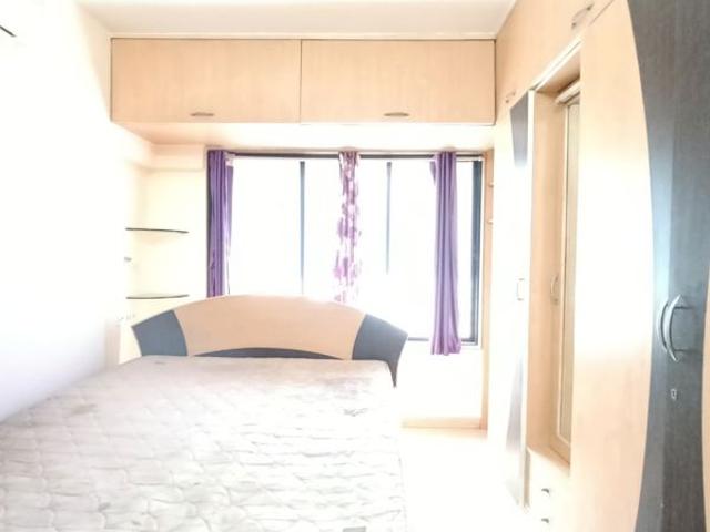 Rental | 1 BHK + 580 Sq.Ft. Apartment in Dedhia Daffodils