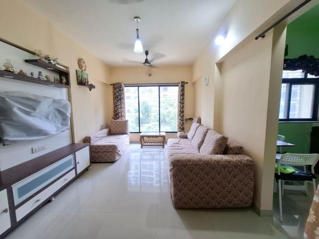 Rental | 1 BHK + 580 Sq.Ft. Apartment in Dedhia Daffodils