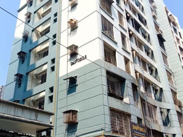 Rental | 1 BHK 580 Sq.Ft. Apartment in Dedhia Daffodils