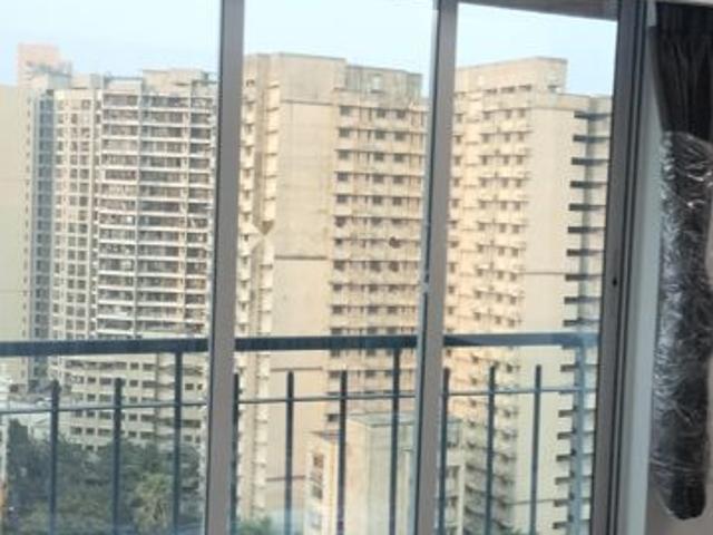 Rental | 1 BHK 580 Sq.Ft. Apartment in Dimple 19 North