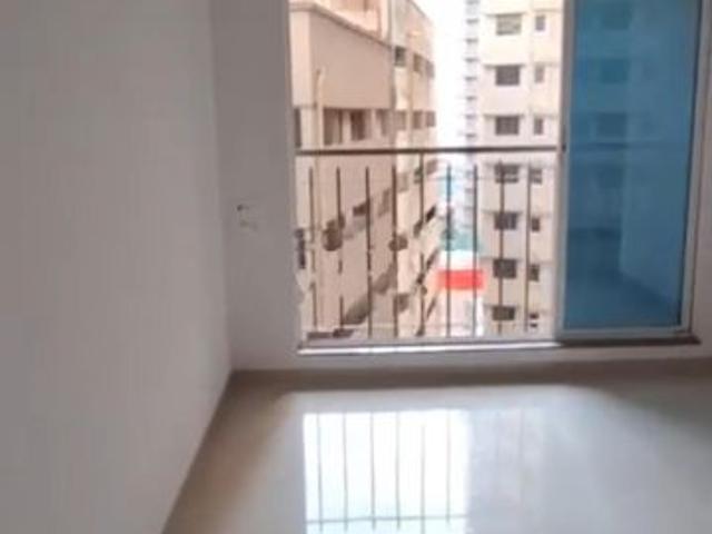 Rental | 1 BHK 580 Sq.Ft. Apartment in Dimple 19 North