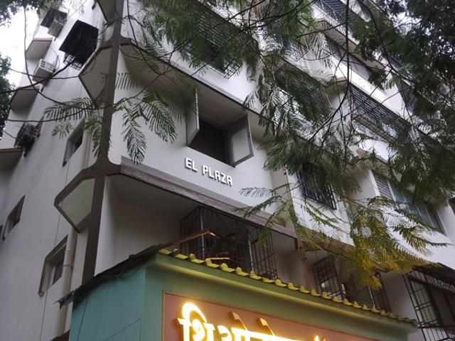 Rental | 1 BHK 580 Sq.Ft. Apartment in El Plaza Apartments