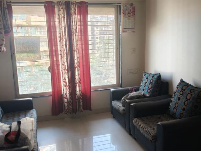 Rental | 1 BHK 580 Sq.Ft. Apartment in Mahalaxmi CHS Chembur