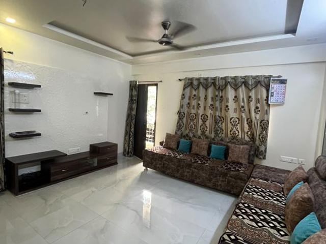 Rental | 1 BHK + 580 Sq.Ft. Apartment in Sai Apartment Wadgaon