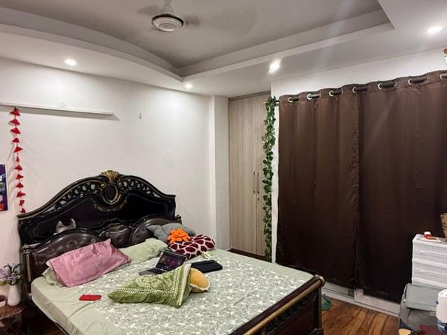 Rental | 1 BHK 580 Sq.Ft. Apartment in Saket