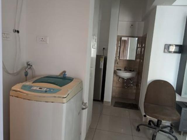 Rental | 1 BHK 580 Sq.Ft. Apartment in Sayli Apartment Pashan