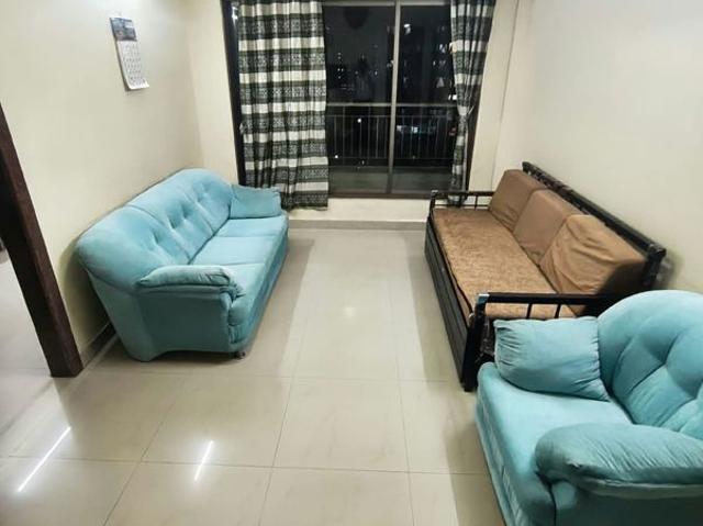 Rental | 1 BHK + 580 Sq.Ft. Apartment in Surya Upvan CHS