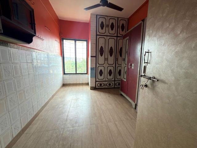 Rental | 1 BHK 581 Sq.Ft. Apartment in Shanti Niketan Apartment