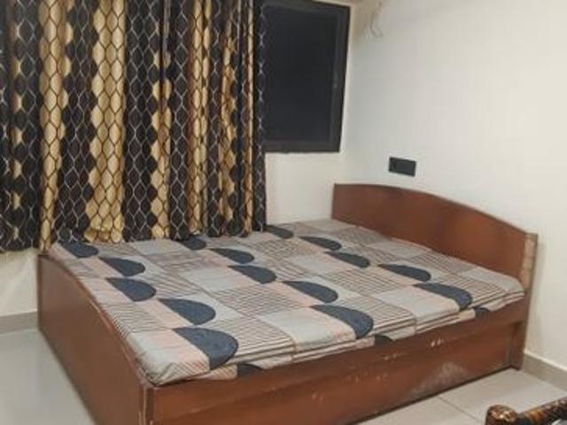 Rental | 1 BHK 582 Sq.Ft. Apartment in Dheeraj Darshan