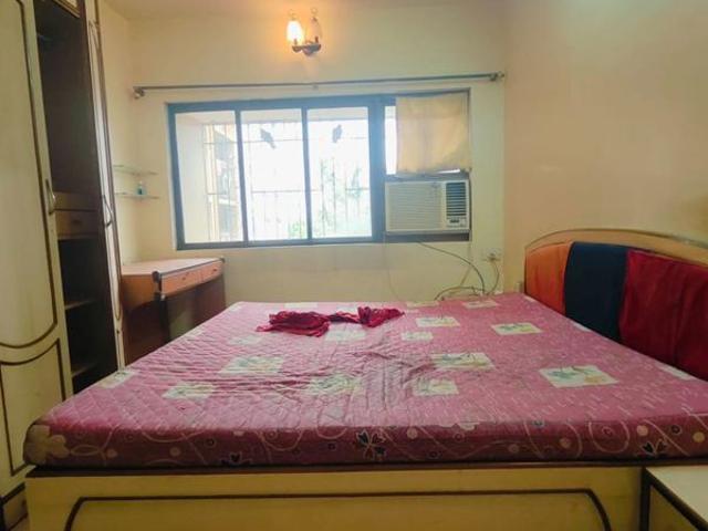 Rental | 1 BHK + 595 Sq.Ft. Apartment in HDIL Dheeraj Jamuna