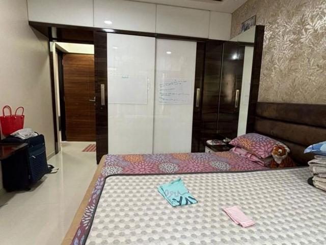 Rental | 1 BHK 595 Sq.Ft. Apartment in HDIL Dheeraj Regency