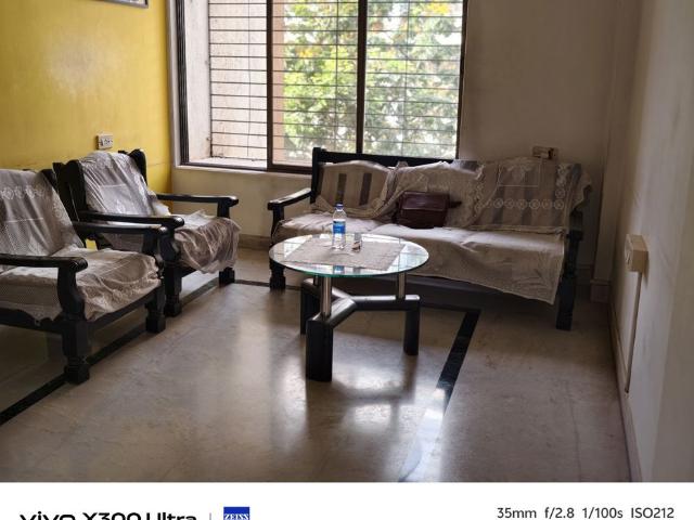 Rental | 1 BHK 595 Sq.Ft. Apartment in Powai Vihar