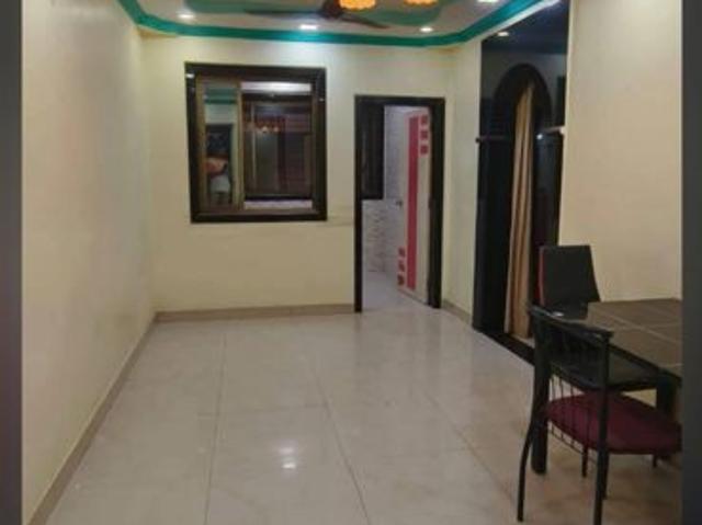 Rental | 1 BHK 599 Sq.Ft. Apartment in Ambika Neelkanth Dhara