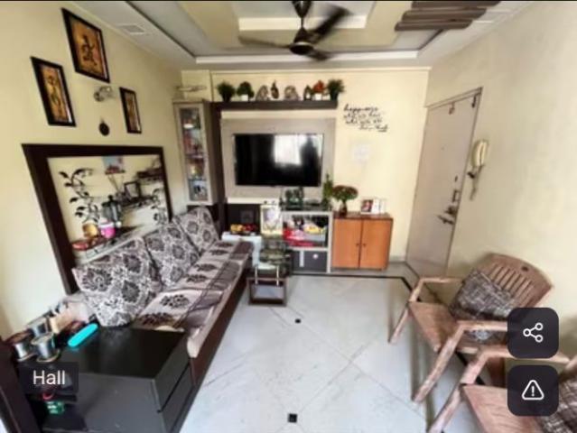 Rental | 1 BHK 590 Sq.Ft. Apartment in Acme Akanksha