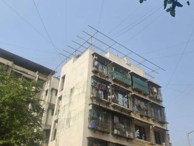 Rental | 1 BHK 590 Sq.Ft. Apartment in Ghansoli Sector 6