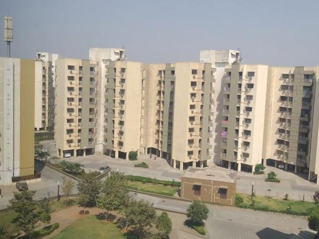 Rental | 1 BHK 590 Sq.Ft. Apartment in Lodha Palava City