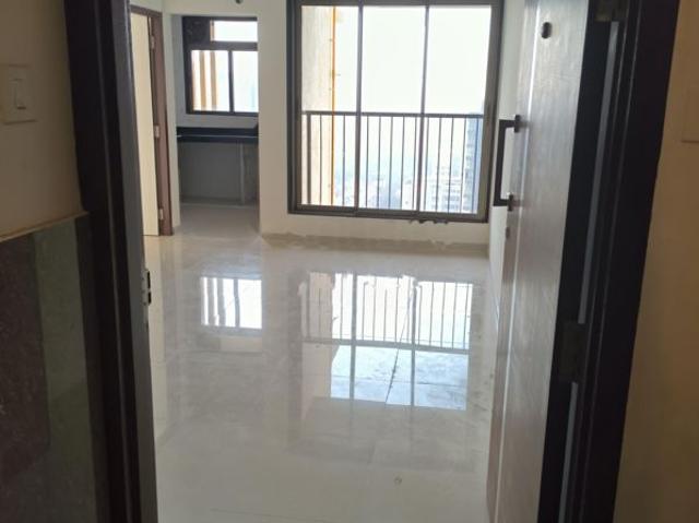 Rental | 1 BHK 592 Sq.Ft. Apartment in Chandak Nishchay