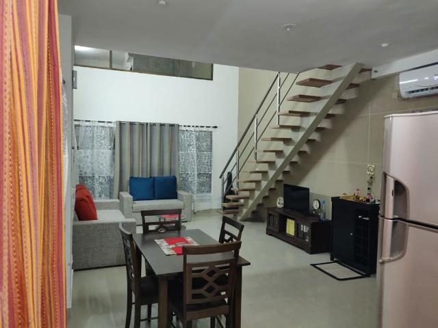 Rental | 1 BHK 604 Sq.Ft. Apartment in Paranjape Schemes Blue Ridge