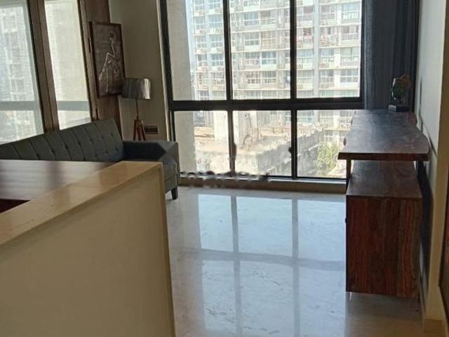 Rental | 1 BHK 604 Sq.Ft. Apartment in Siddha Sky