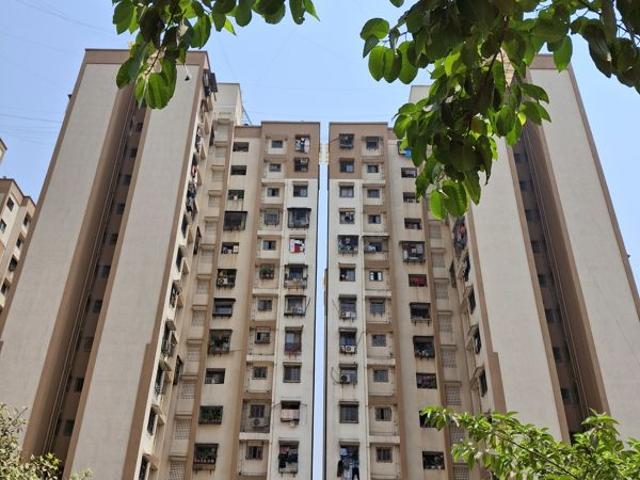 Rental | 1 BHK 605 Sq.Ft. Apartment in Mahape