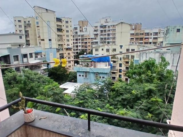 Rental | 1 BHK + 607 Sq.Ft. Apartment in Sneh Akshay Nagar Phase III