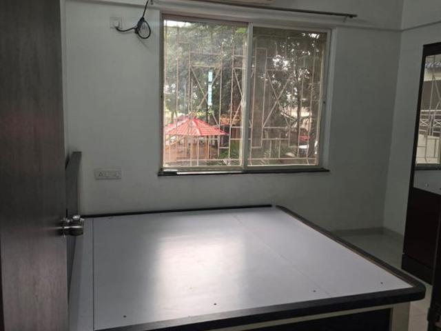 Rental | 1 BHK + 609 Sq.Ft. Apartment in GK Jhulelal Towers