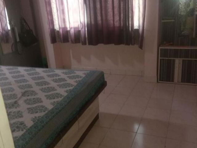 Rental | 1 BHK + 600 Sq.Ft. Apartment in Tejas Estate Poorva Arcade