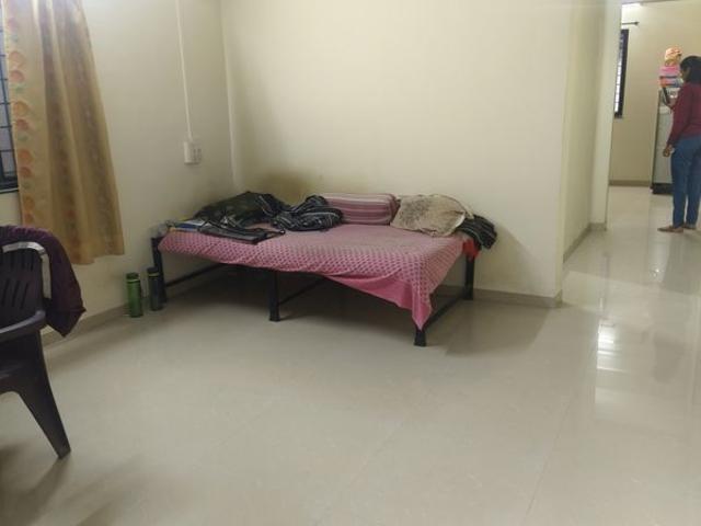 Rental | 1 BHK 600 Sq.Ft. Apartment in Tejaswini Society