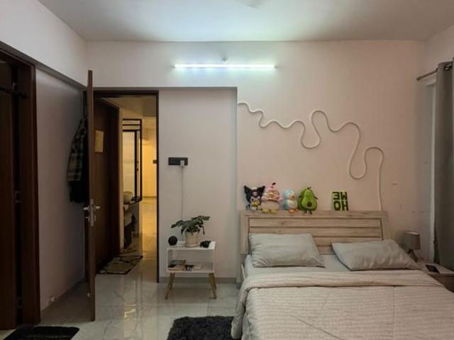 Rental | 1 BHK 600 Sq.Ft. Apartment in Unique Youtopia