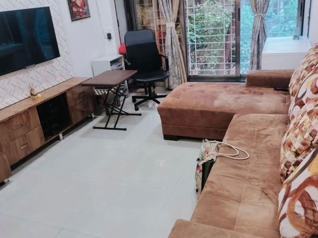Rental | 1 BHK 600 Sq.Ft. Apartment in Veera Desai Industrial Estate