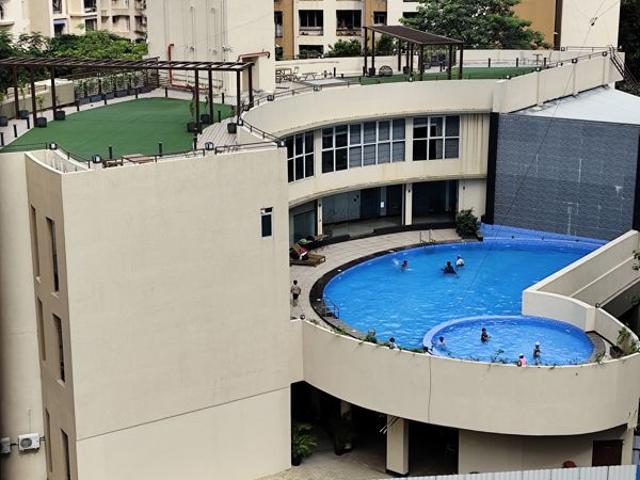 Rental | 1 BHK 600 Sq.Ft. Apartment in Vihang Valley Phase 3