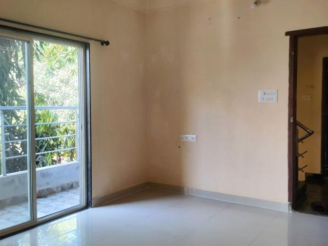 Rental | 1 BHK 600 Sq.Ft. Apartment in Wadgaon Sheri