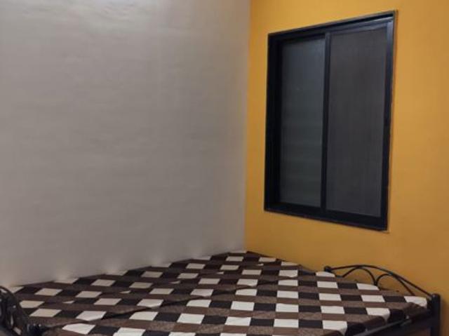 Rental | 1 BHK 600 Sq.Ft. Apartment in Wadgaon Sheri