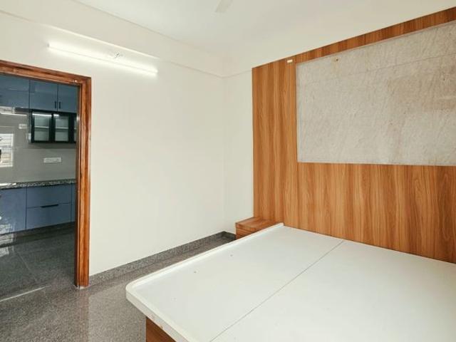 Rental | 1 BHK 600 Sq.Ft. Apartment in Whitefield