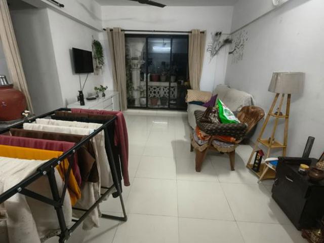 Rental | 1 BHK 600 Sq.Ft. Apartment in Adhiraj Kaveri CHS