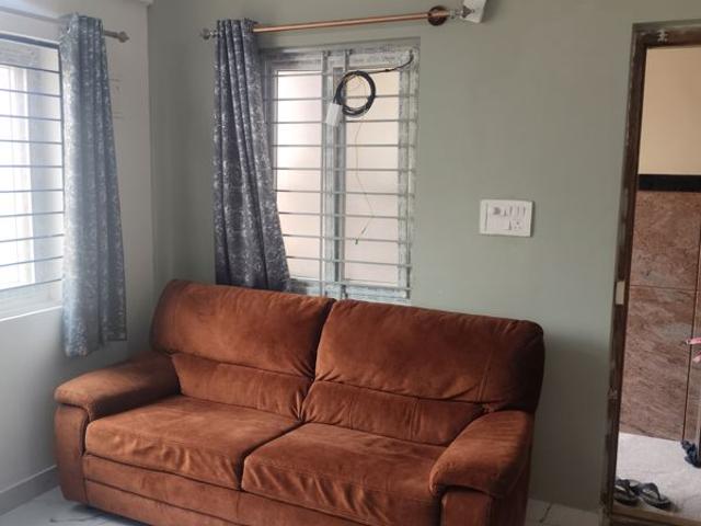 Rental | 1 BHK 600 Sq.Ft. Apartment in Adithya Nilaya