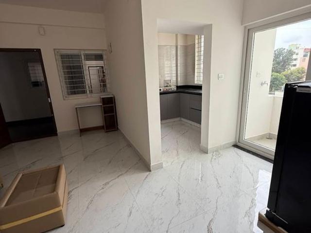Rental | 1 BHK 600 Sq.Ft. Apartment in Adithya Nilaya