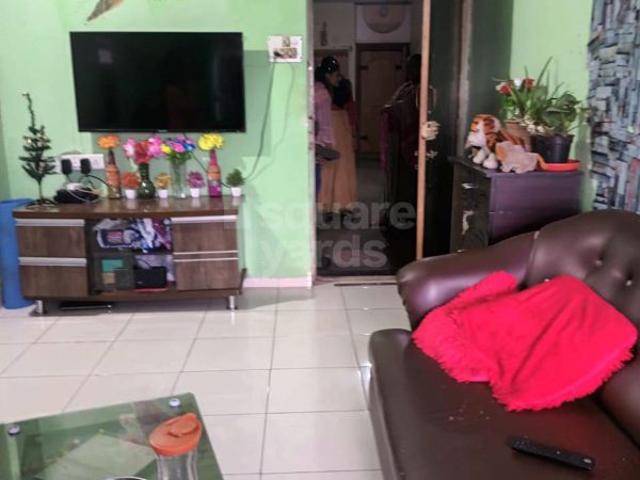 Rental | 1 BHK 600 Sq.Ft. Apartment in Ambe Bhakti CHS