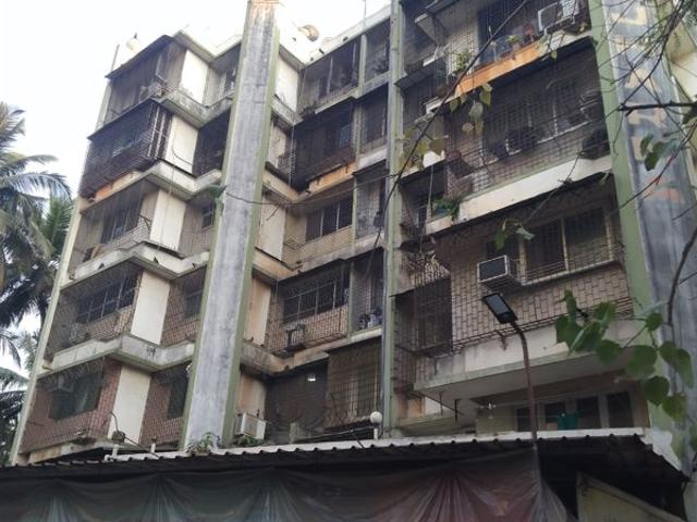 Rental | 1 BHK 600 Sq.Ft. Apartment in Ami Jharna CHS