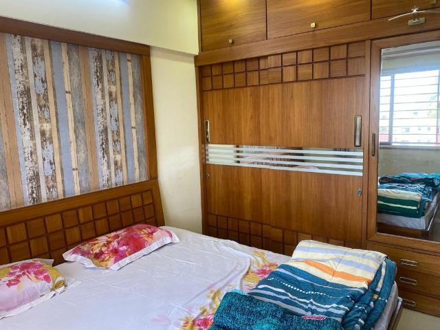 Rental | 1 BHK + 600 Sq.Ft. Apartment in Anagha Apartment Kothrud