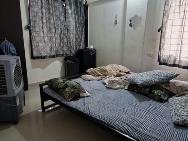 Rental | 1 BHK 600 Sq.Ft. Apartment in Anjor Apartment