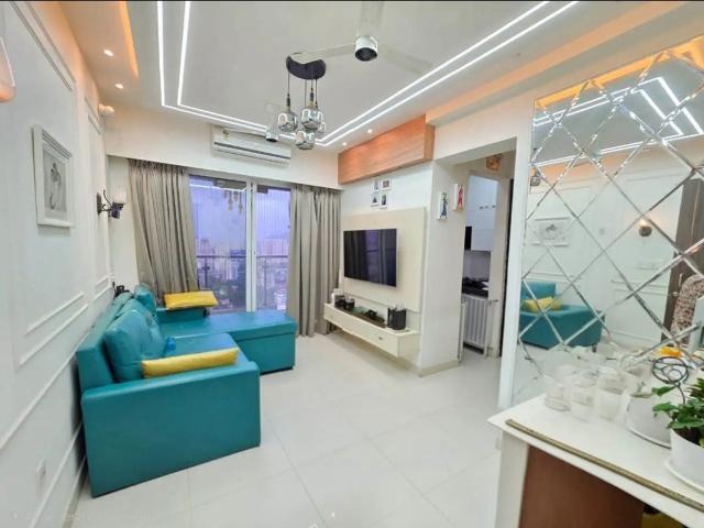 Rental | 1 BHK 600 Sq.Ft. Apartment in Ashar Edge