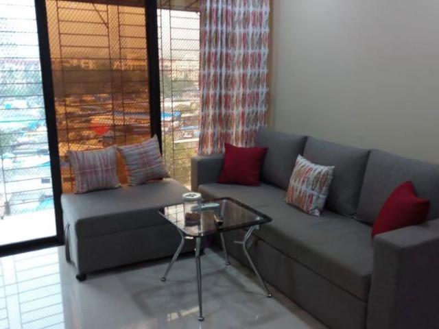 Rental | 1 BHK + 600 Sq.Ft. Apartment in Ashok Nagar CHS Andheri