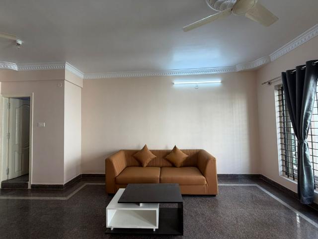 Rental | 1 BHK + 600 Sq.Ft. Apartment in AR Residency Panathur