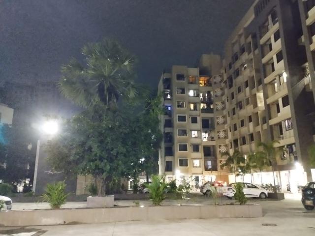 Rental | 1 BHK 600 Sq.Ft. Apartment in Arihant 4 Anaika