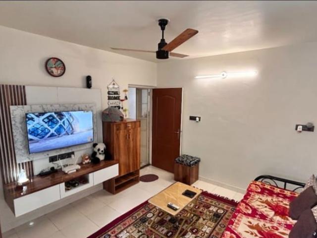 Rental | 1 BHK 600 Sq.Ft. Apartment in B A Nea Plus